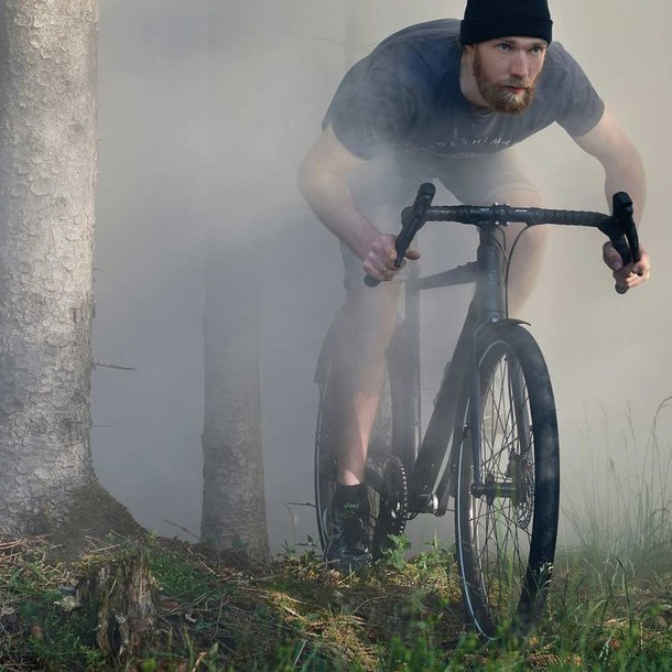 Gudereit X-plore, Adventure-Bike